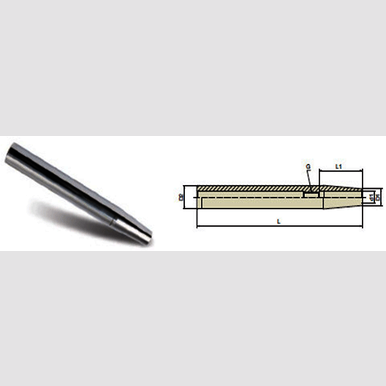 SHRINK FIT EXTENSION ST32-SFH10-160