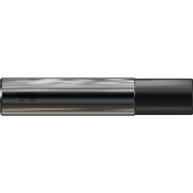 YG-1 Cutting Tools ZMS024A024 ZMS, 3/8 in, 23/64 in, Milling Tip Insert Holders & Shank