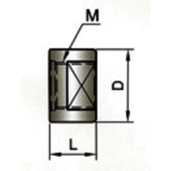 SPACER 3/8 FOR STUB 1